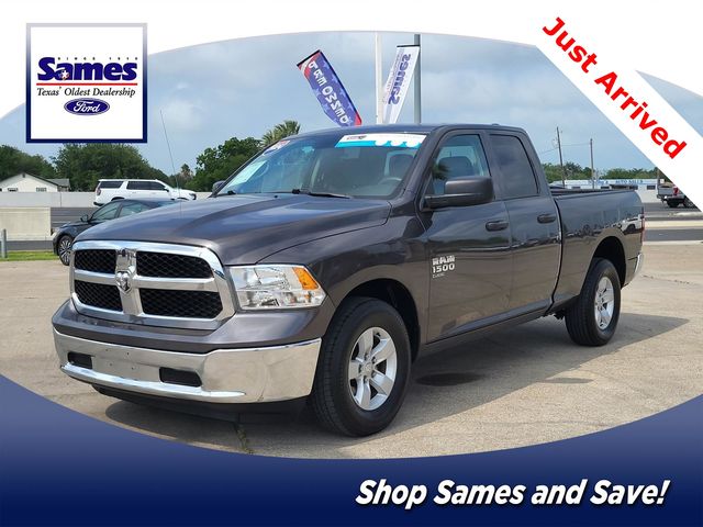2024 RAM 1500 Classic SLT Quad Cab 6'4's photo