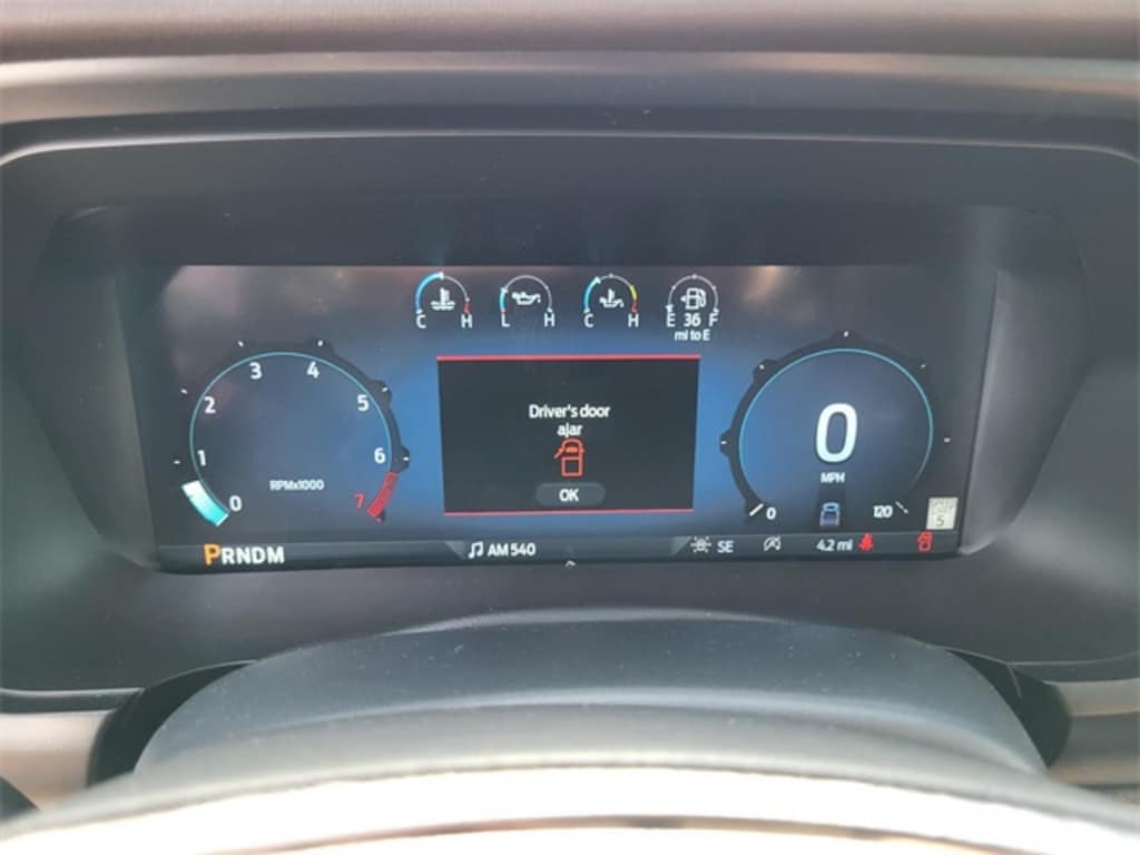 New 2025 Ford F-150 King Ranch Truck SuperCrew Cab