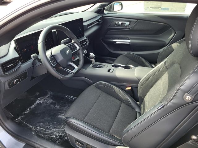 2026 Ford Mustang EcoBoost Fastback