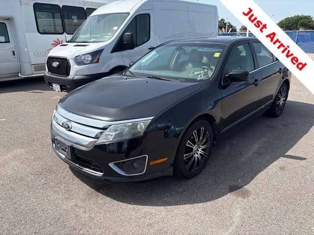 2012 Ford Fusion I-4 SEL's photo