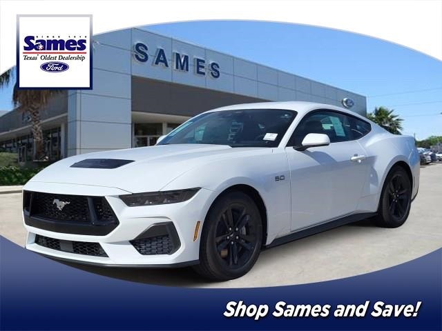 2026 Ford Mustang GT's photo