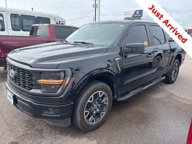 2024 Ford F-150 STX SuperCrew 5-1/2 Box's photo