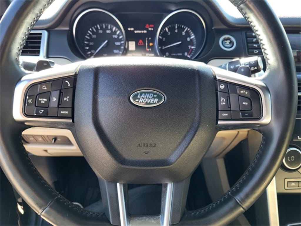 Certified 2016 Land Rover Discovery Sport HSE SUV