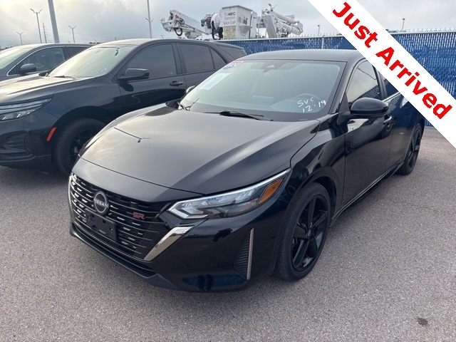 2024 Nissan Sentra SR's photo