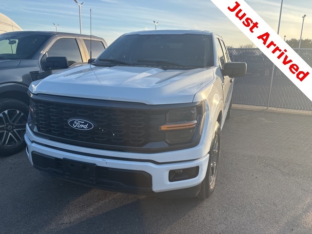 2024 Ford F-150 STX's photo