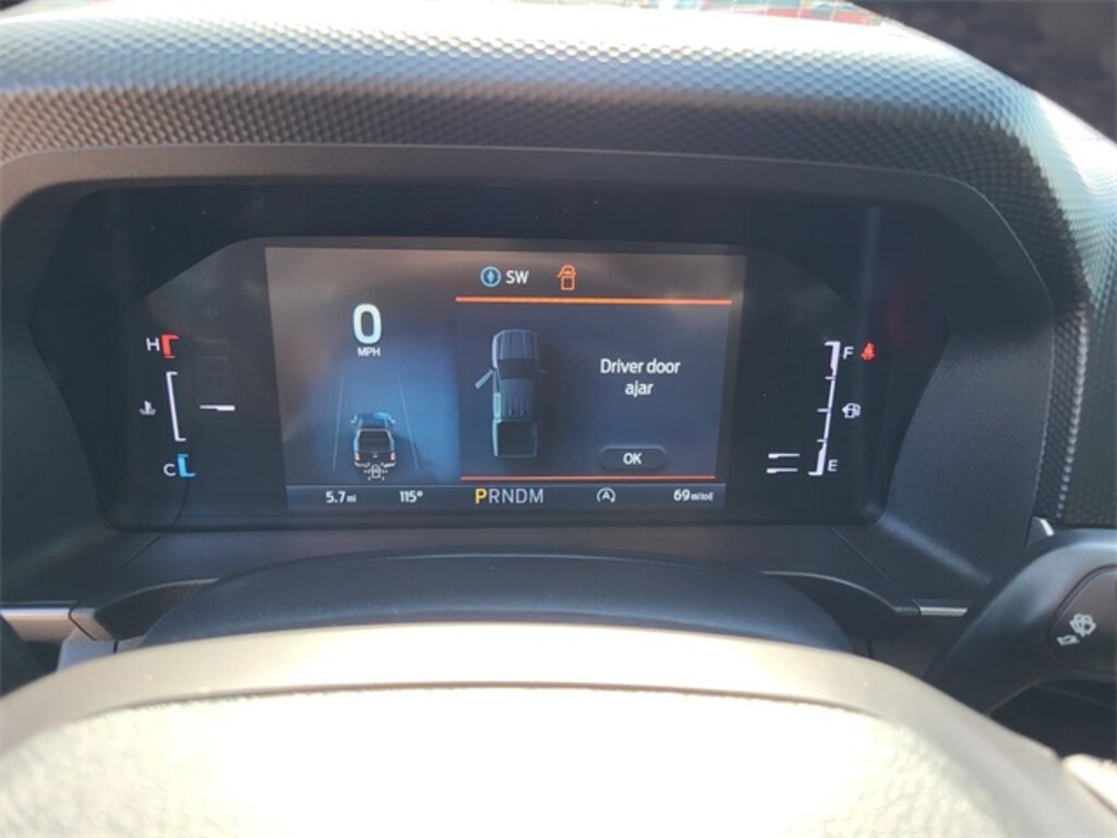 New 2025 Ford Ranger XLT Truck SuperCrew