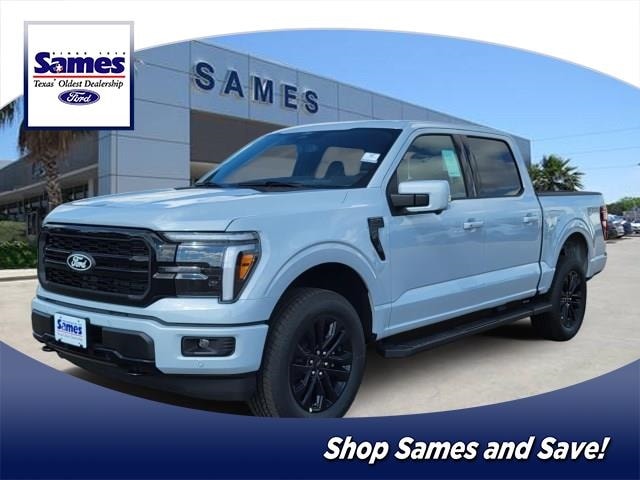 2025 Ford F-150 Lariat's photo