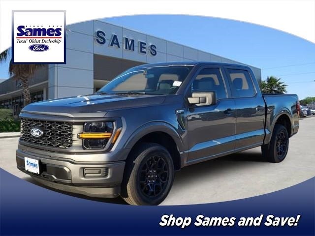 2025 Ford F-150 STX's photo