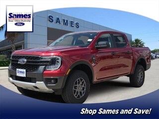 2026 Ford Ranger XLT Truck SuperCrew