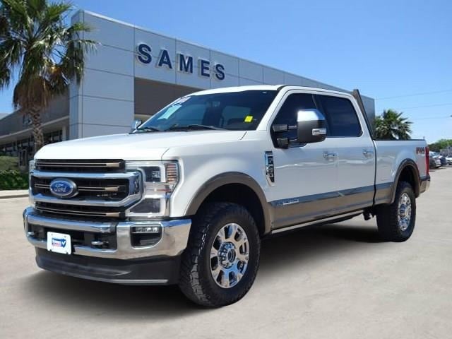 2022 Ford F-250 Super Duty King Ranch's photo