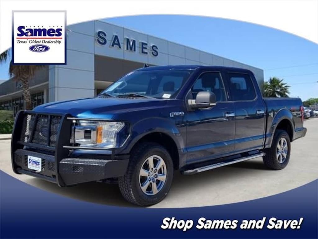 Used 2018 Ford F-150 XLT Truck