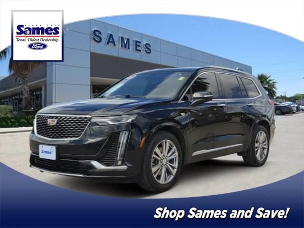 Used 2023 Cadillac XT6 Premium Luxury SUV