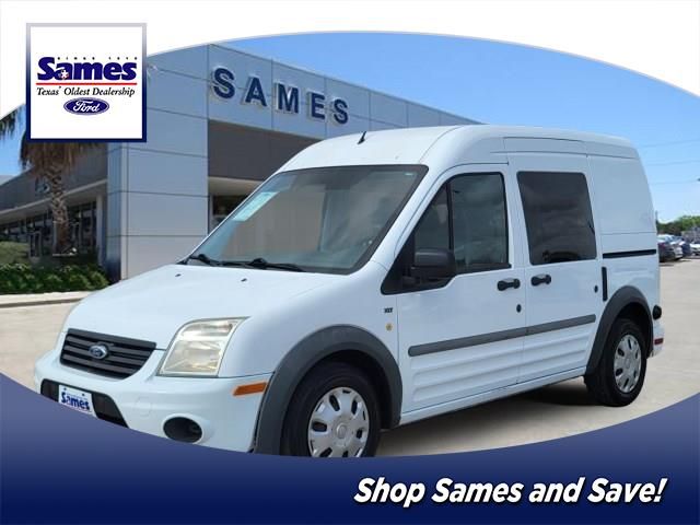 2010 Ford Transit Connect XLT