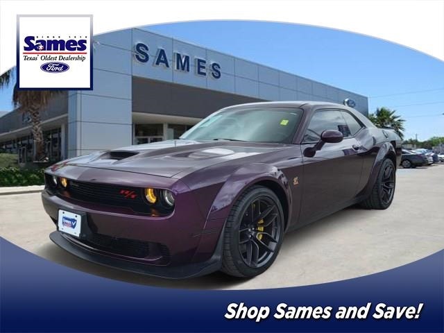 2020 Dodge Challenger R/T's photo