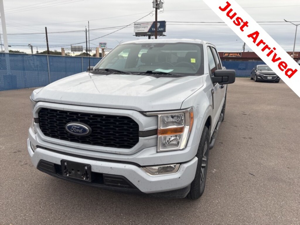 Certified 2021 Ford F-150 XL Truck