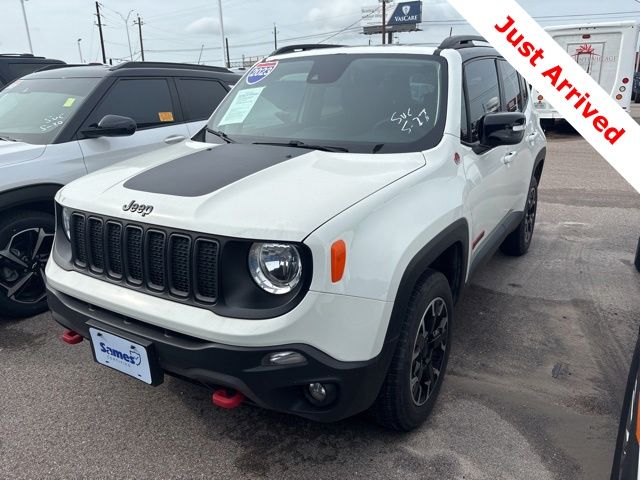 2023 Jeep Renegade Trailhawk 4x4's photo