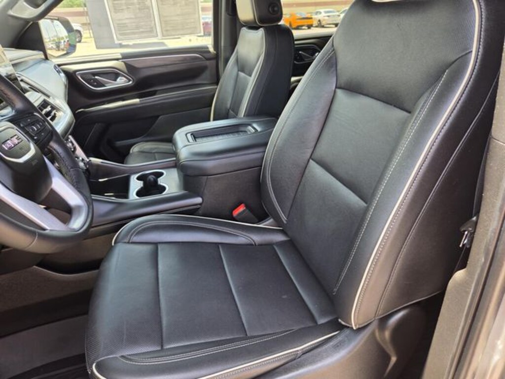 Certified 2021 GMC Yukon SLT SUV