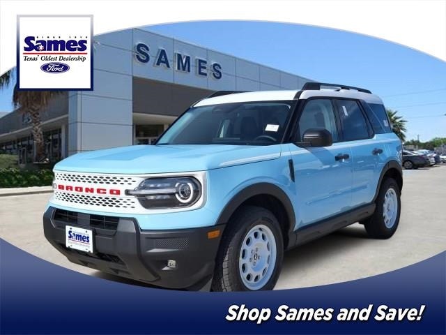 2025 Ford Bronco Sport Heritage's photo