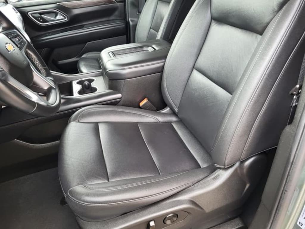 Certified 2024 Chevrolet Tahoe LT SUV