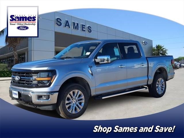 2026 Ford F-150 XLT's photo