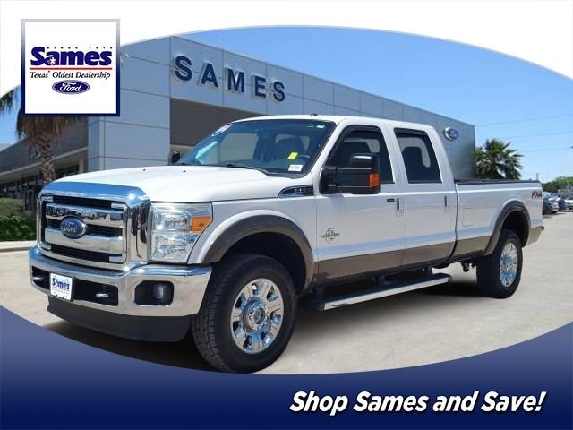 2016 Ford F-350 Super Duty Lariat's photo