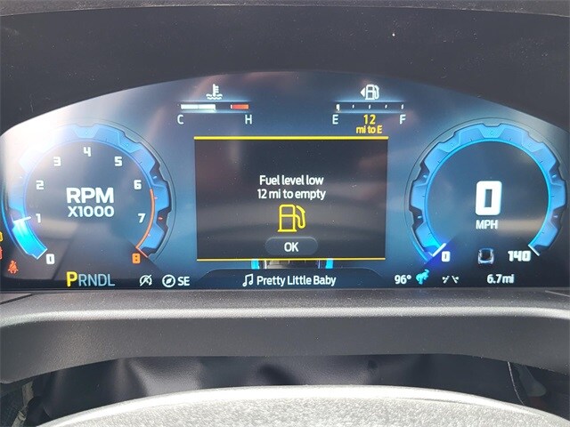 2025 Ford Bronco Sport Big Bend photo 3