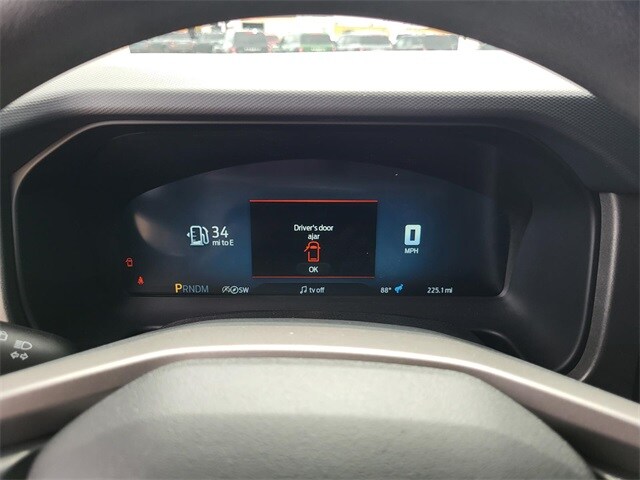 2025 Ford Bronco Base photo 3