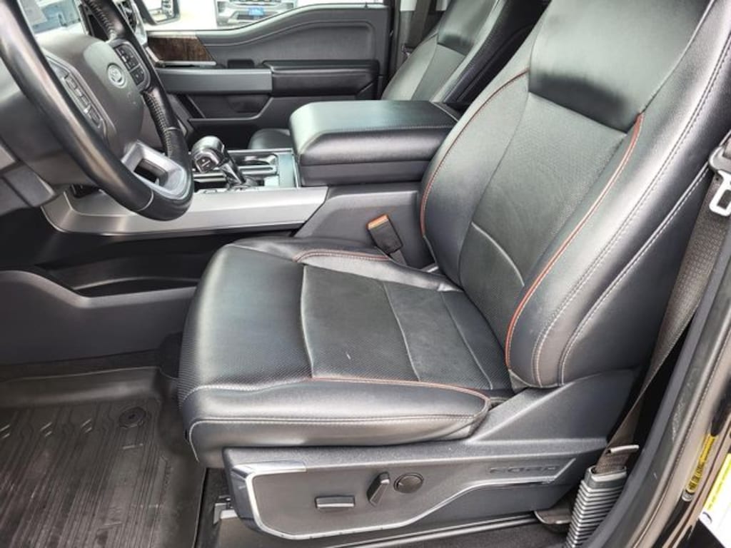 Certified 2023 Ford F-150 Lariat Truck
