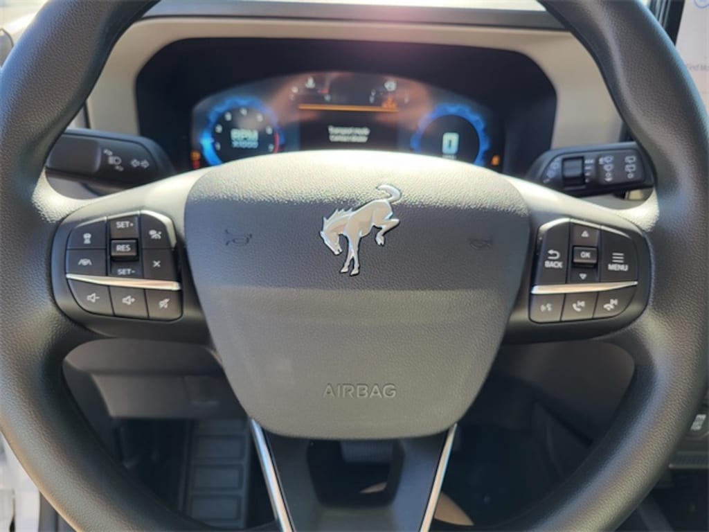 New 2025 Ford Bronco Sport Big Bend SUV