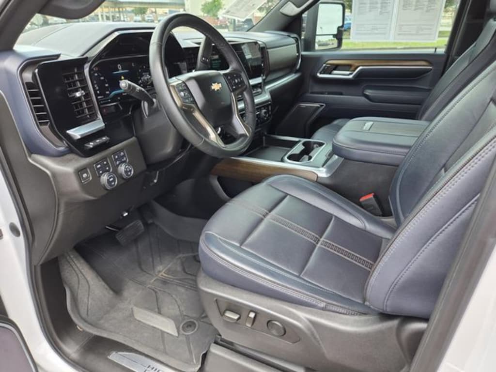 Certified 2024 Chevrolet Silverado 3500HD High Country Truck