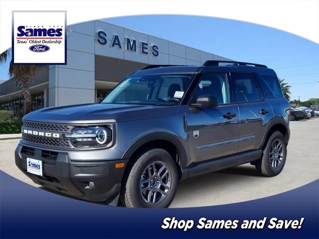 2025 Ford Bronco Sport Big Bend's photo