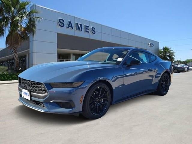 2026 Ford Mustang EcoBoost's photo