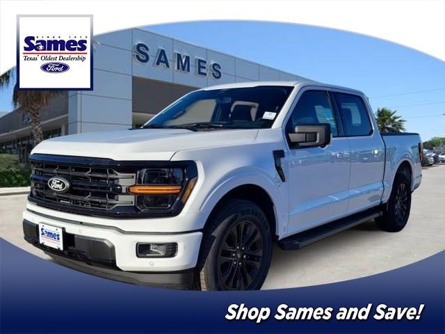 2025 Ford F-150 XLT's photo
