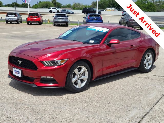 2017 Ford Mustang