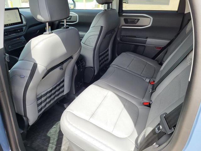 2025 Ford Bronco Sport Badlands - Photo 6