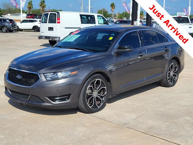 2016 Ford Taurus SHO