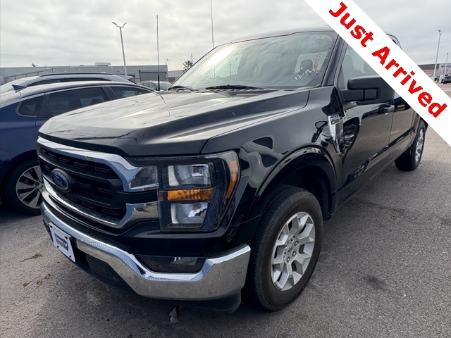 2023 Ford F-150 XLT's photo