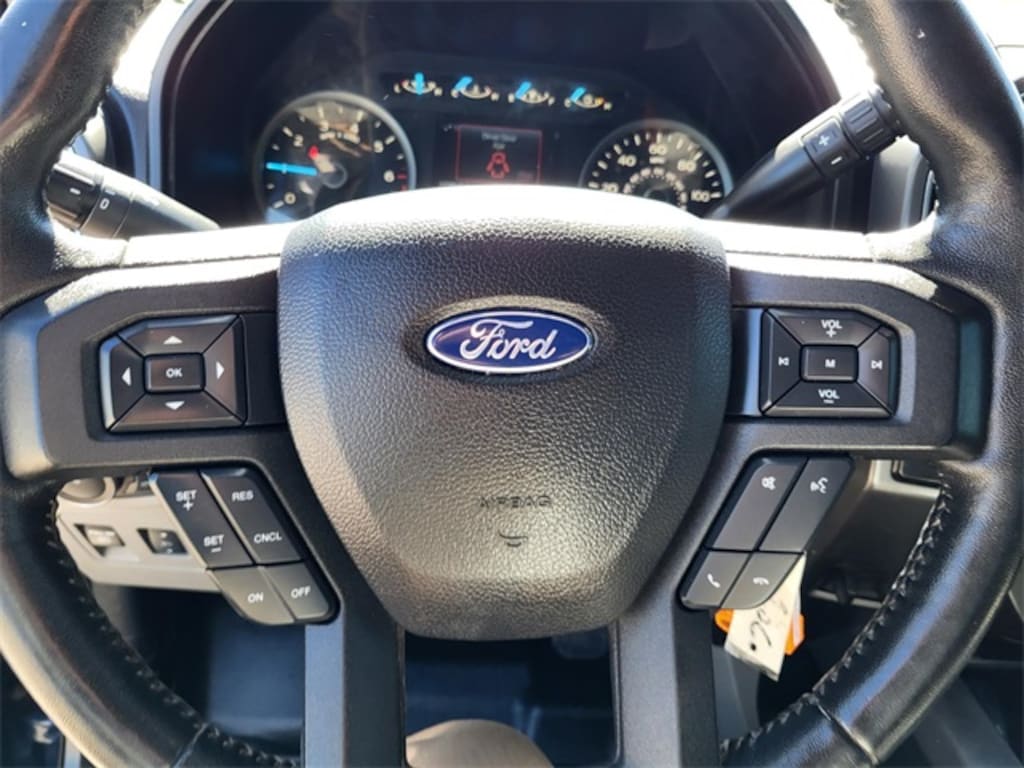 Used 2018 Ford F-150 XLT Truck