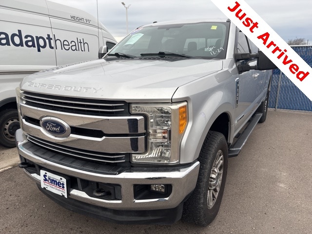 2017 Ford F-250 Super Duty Lariat's photo