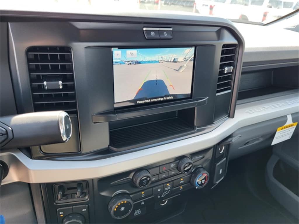 New 2026 Ford F-250 XL Truck Crew Cab