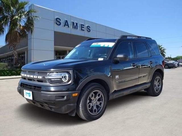 2023 Ford Bronco Sport Big Bend's photo