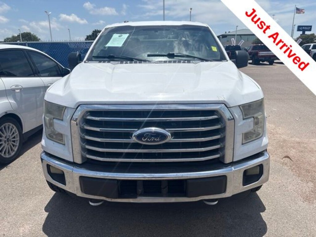 Used 2016 Ford F-150 XLT Truck