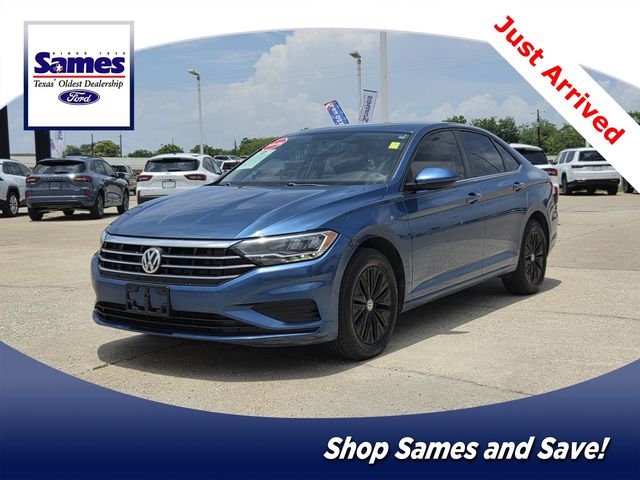 2019 Volkswagen Jetta 1.4T S Auto's photo