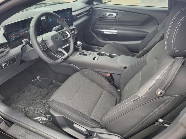 2026 Ford Mustang EcoBoost Fastback