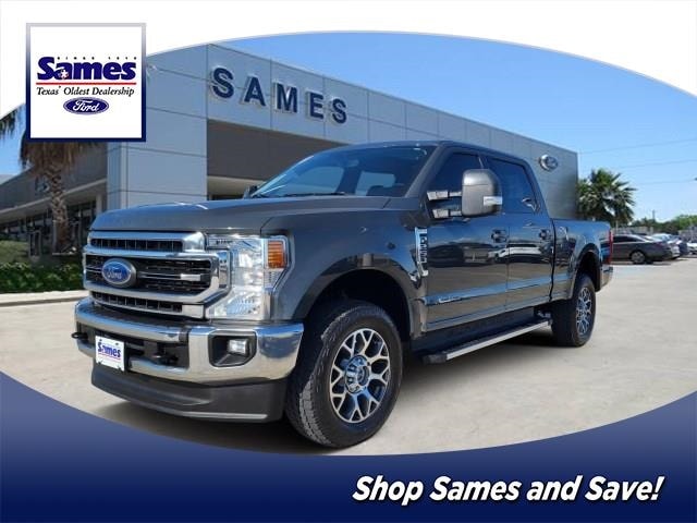 2021 Ford F-250 Super Duty Lariat
