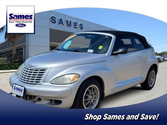 2005 Chrysler PT Cruiser