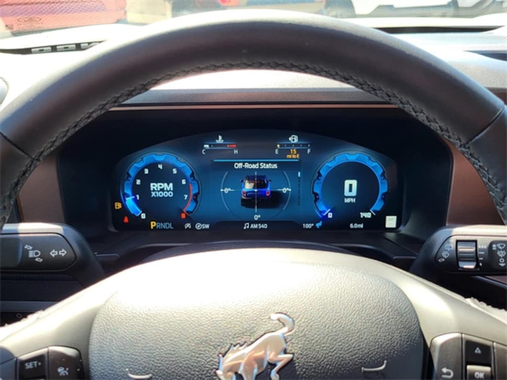 New 2025 Ford Bronco Sport Outer Banks SUV