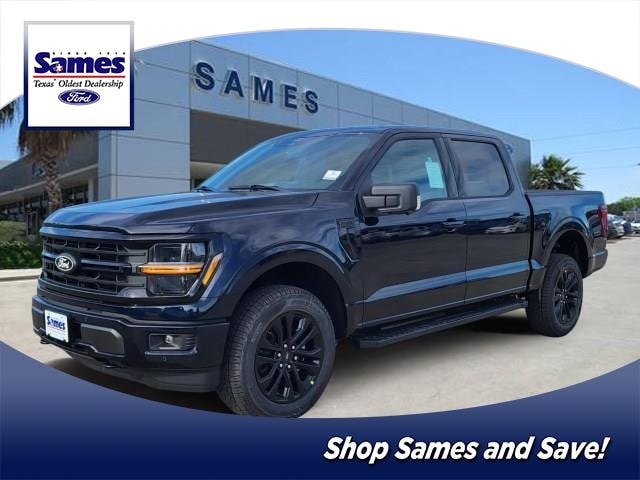 2025 Ford F-150 XLT's photo