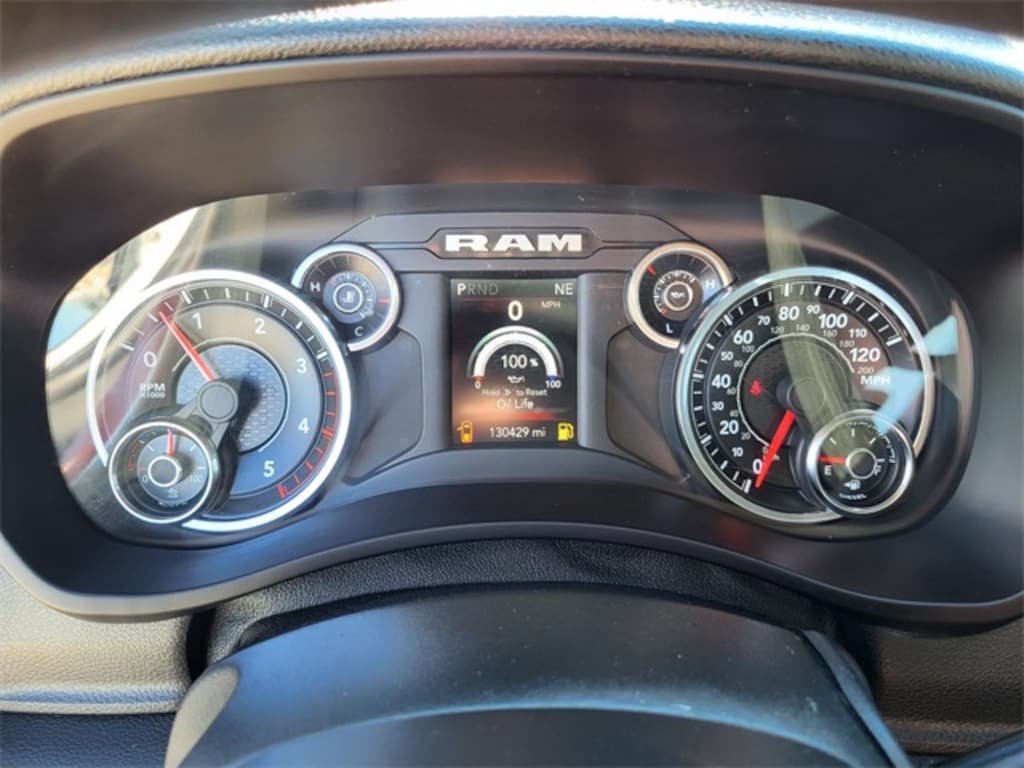 Used 2021 Ram 3500 Tradesman Truck