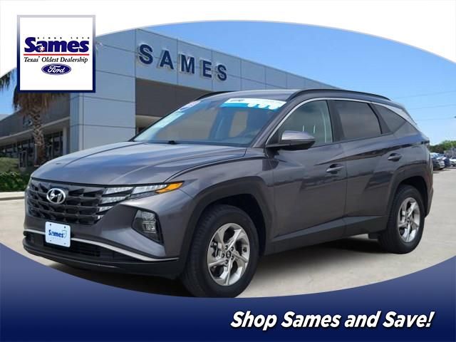 2023 Hyundai Tucson SEL AWD's photo